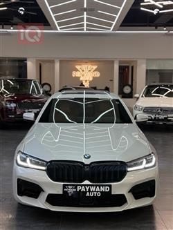 بي ام دبليو الفئة 5